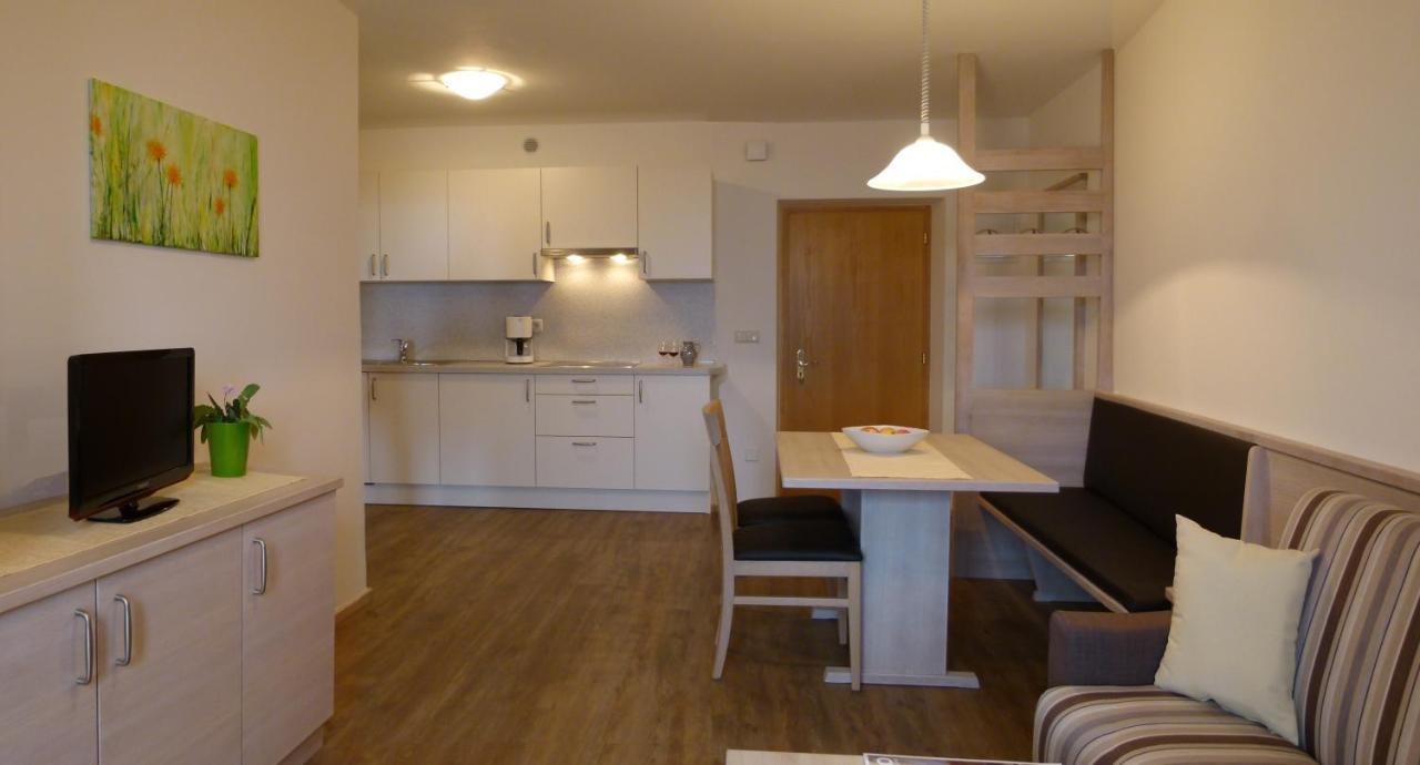 Hotel Garni Nunnemairhof Scena Esterno foto