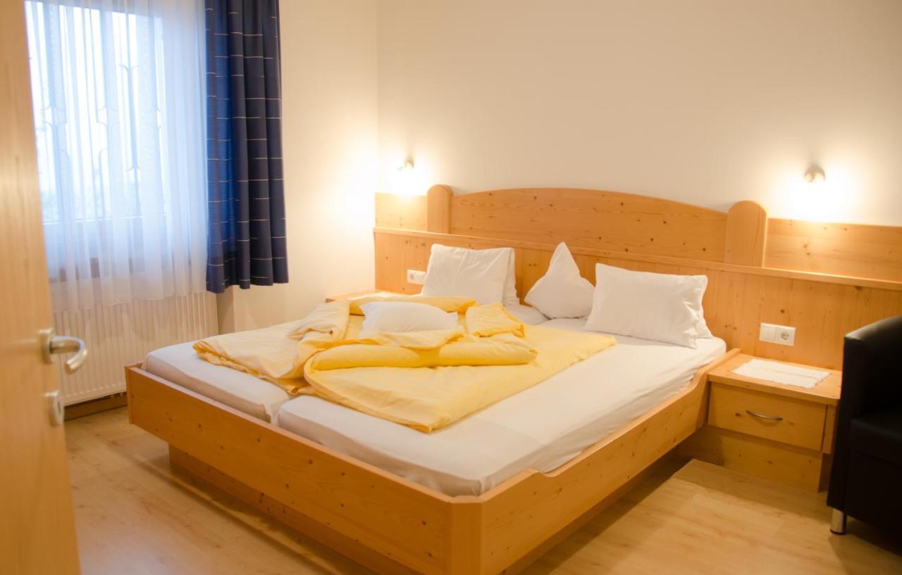 Hotel Garni Nunnemairhof Scena Esterno foto
