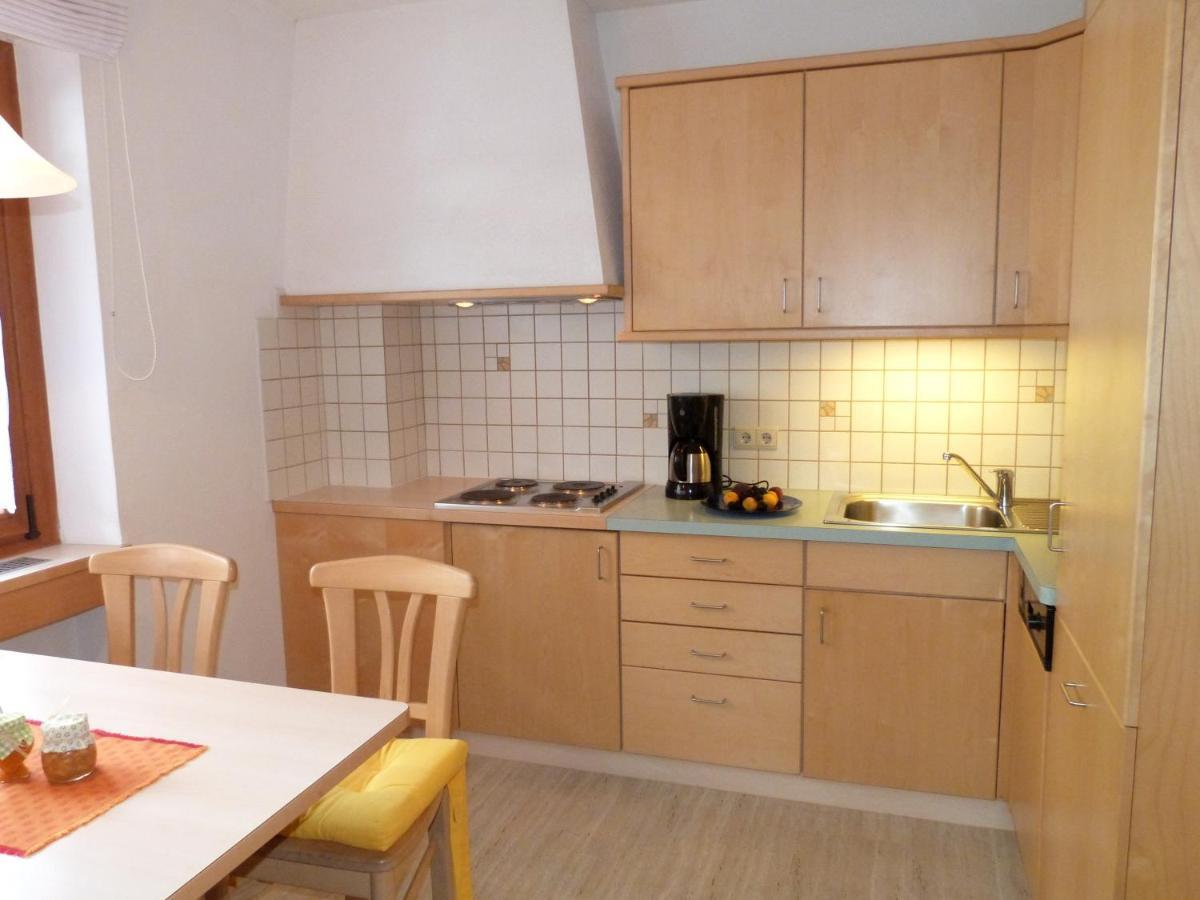 Hotel Garni Nunnemairhof Scena Esterno foto