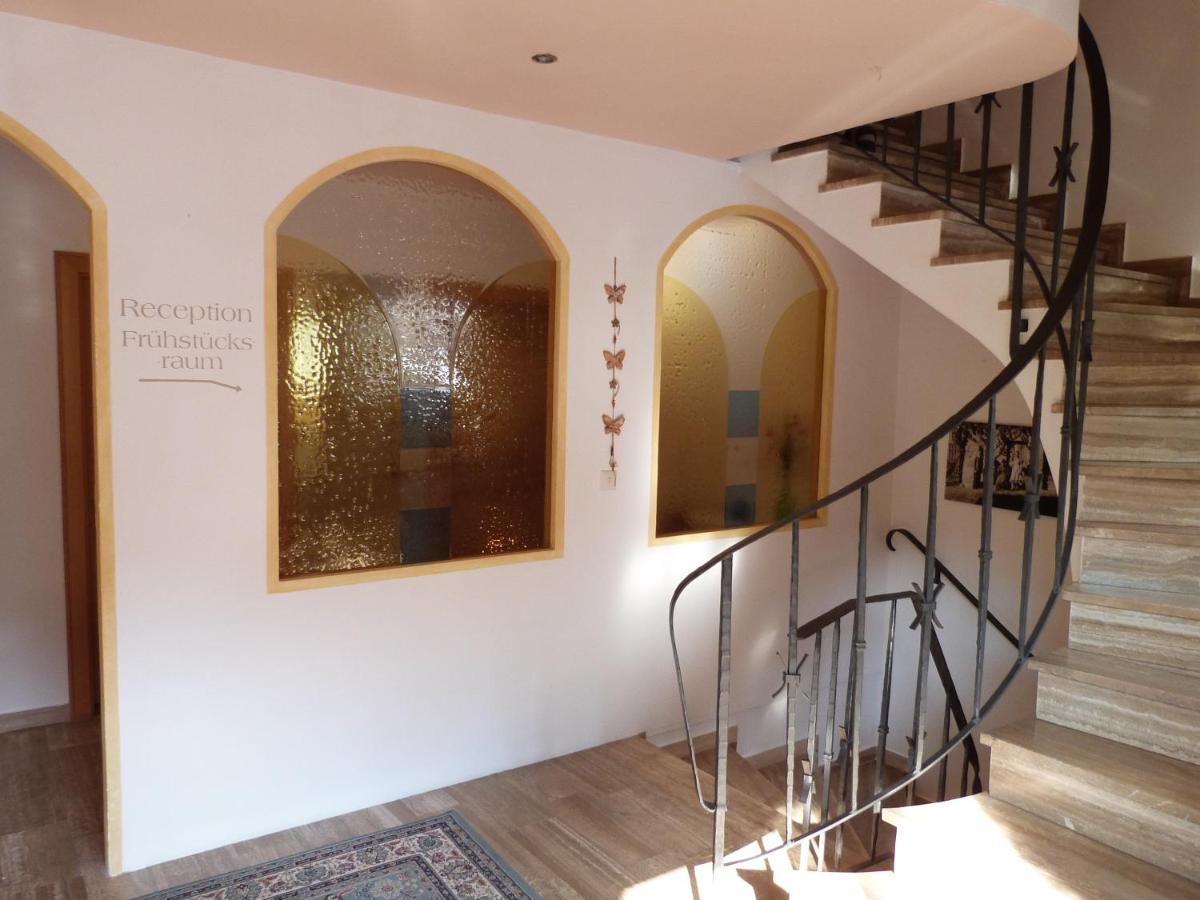 Hotel Garni Nunnemairhof Scena Esterno foto