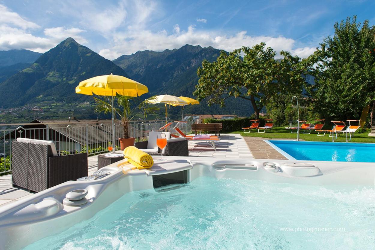 Hotel Garni Nunnemairhof Scena Esterno foto