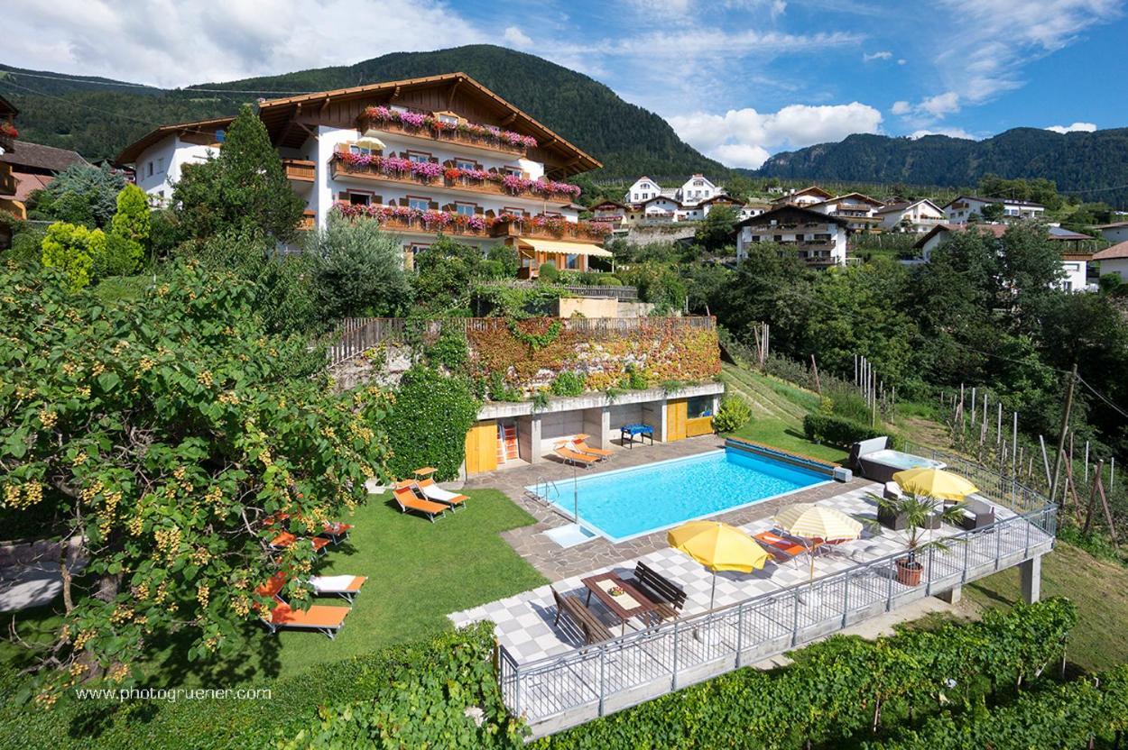 Hotel Garni Nunnemairhof Scena Esterno foto