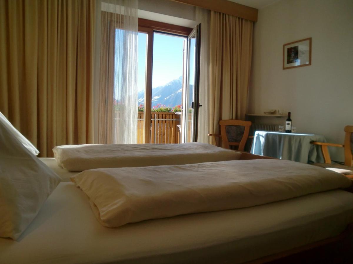 Hotel Garni Nunnemairhof Scena Esterno foto