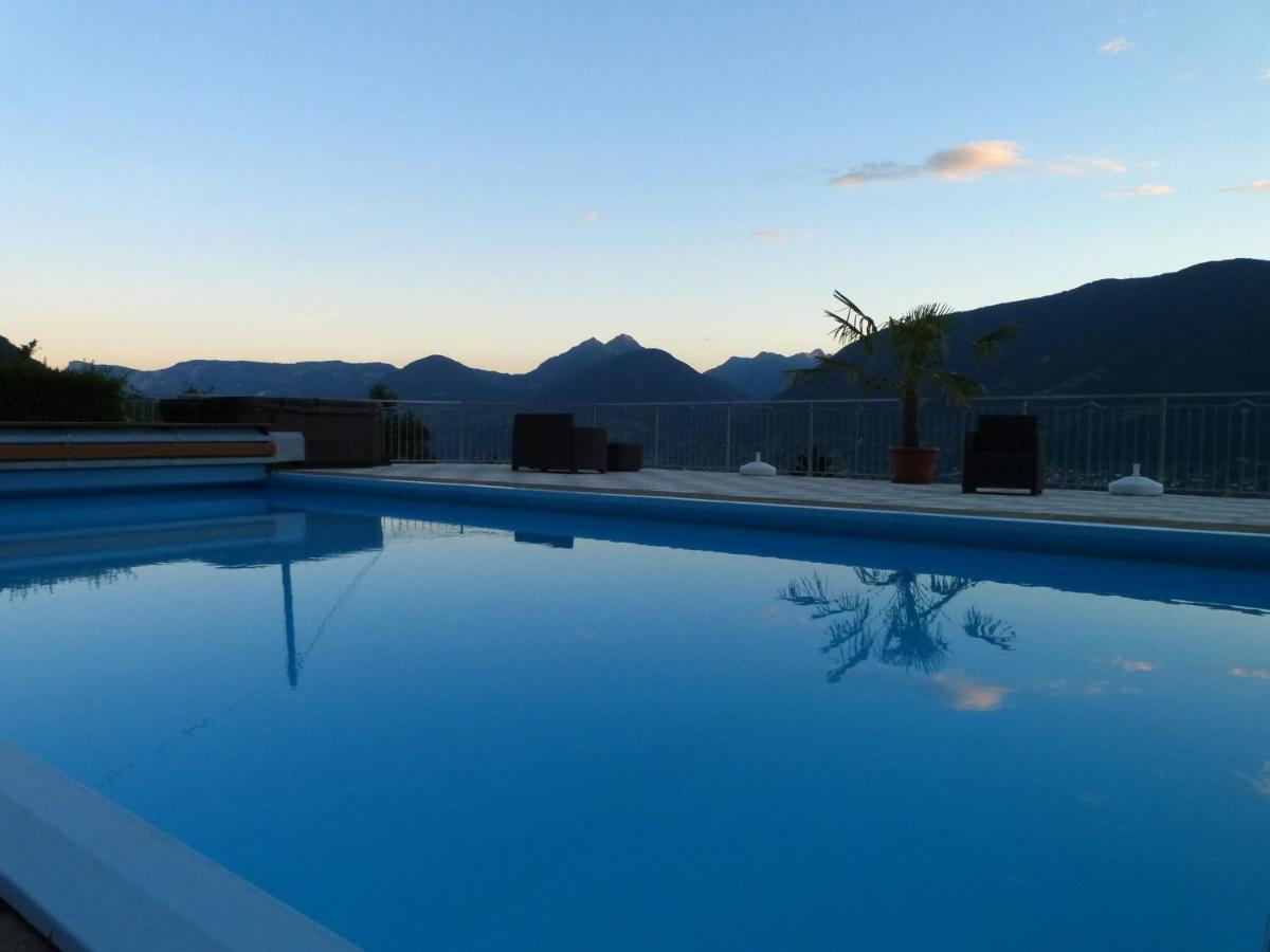 Hotel Garni Nunnemairhof Scena Esterno foto