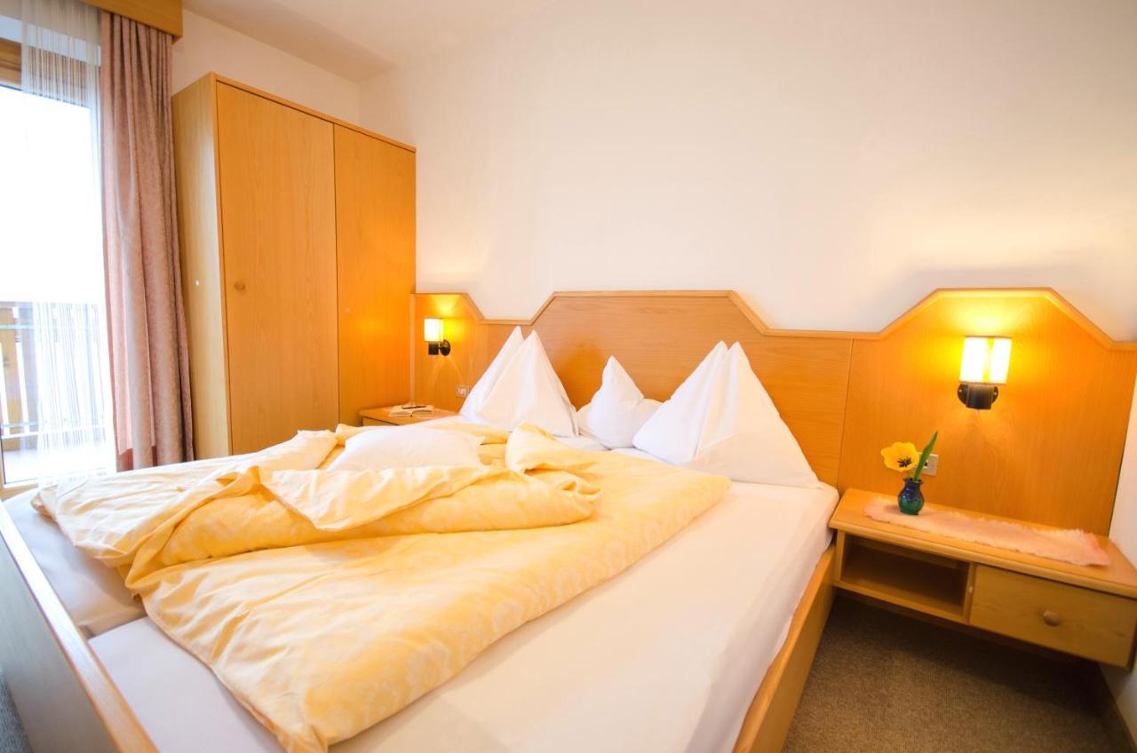 Hotel Garni Nunnemairhof Scena Esterno foto