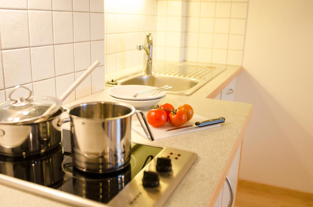 Hotel Garni Nunnemairhof Scena Esterno foto
